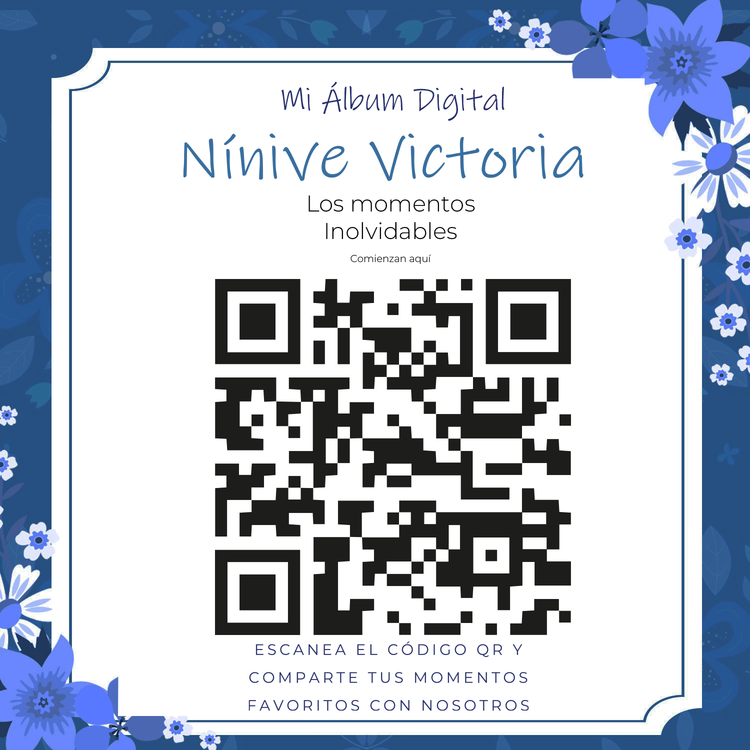 Código QR para escanear